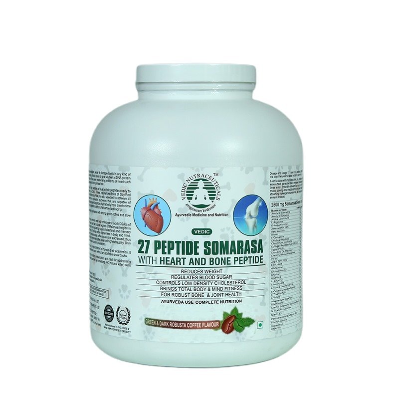 27 Peptide Somarasa (Natural Coffee Flavor)- 2 kg