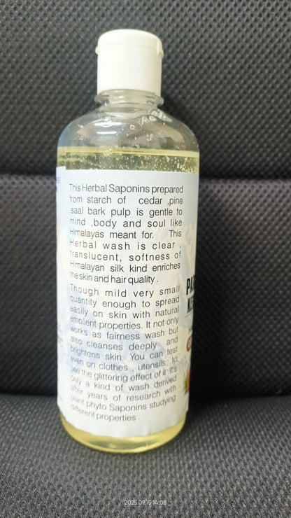 Paradarshaka Komala Kesha, Kaya and Kara Shodini - 500 ml