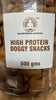 HIGH PROTEIN DOGGY SNACKS
