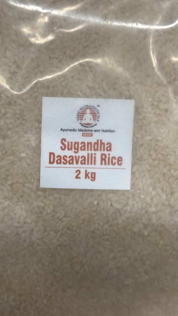 Sugandha Dasa Valli Rice -2KG
