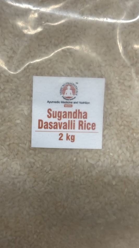 Sugandha Dasa Valli Rice -2KG