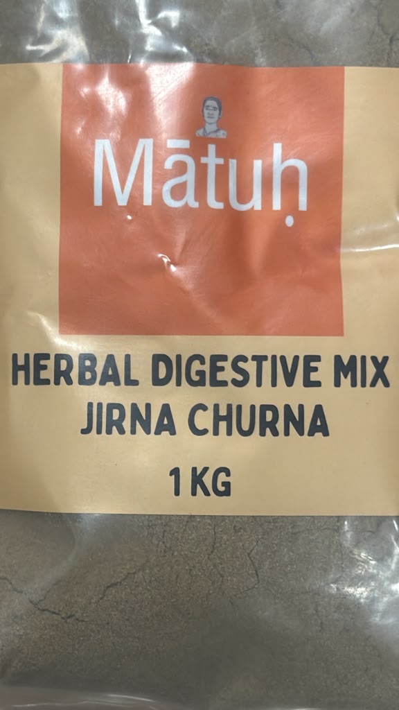 Herbal Digestive Mix