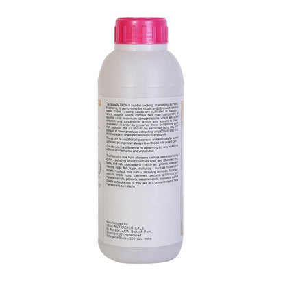 White Sesame Oil