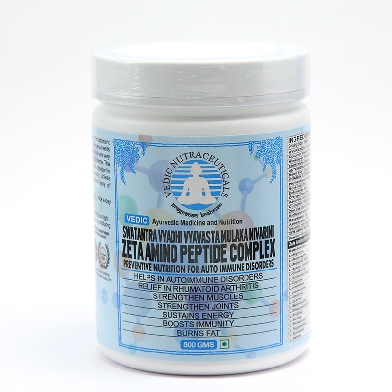 Zeta AMINO Peptide Complex