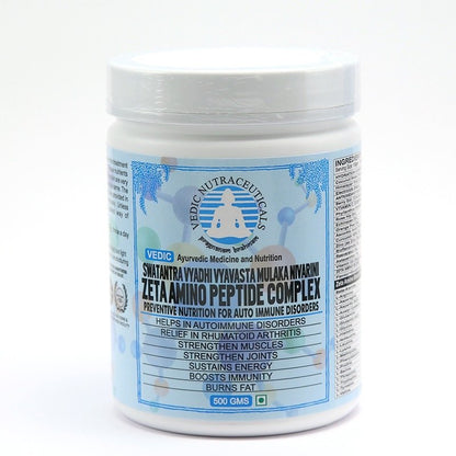 Zeta AMINO Peptide Complex