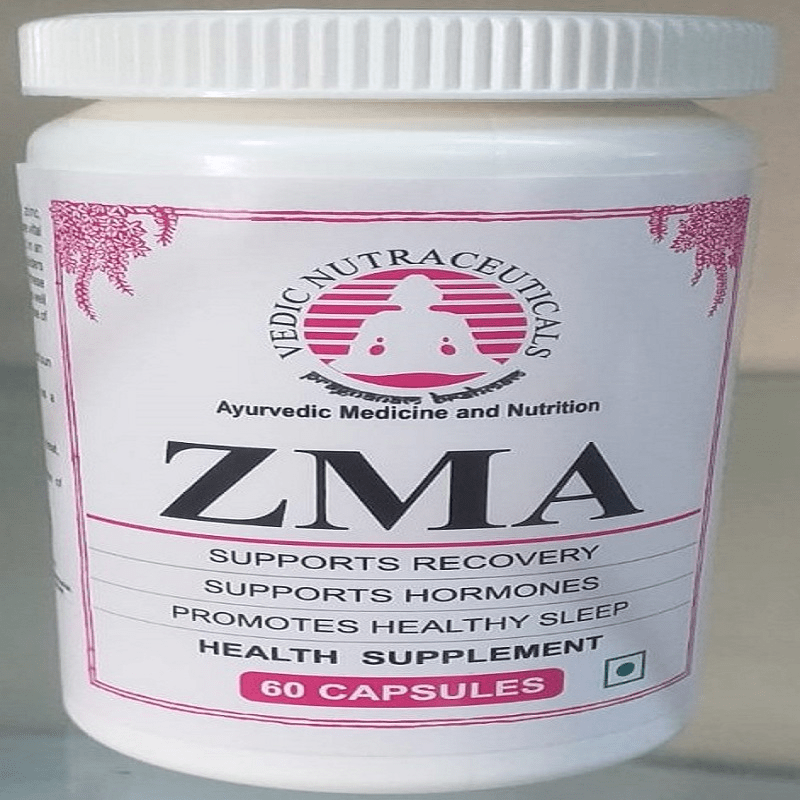 ZMA - 60 capsules