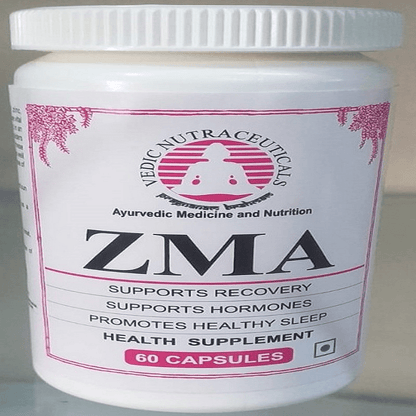 ZMA - 60 capsules