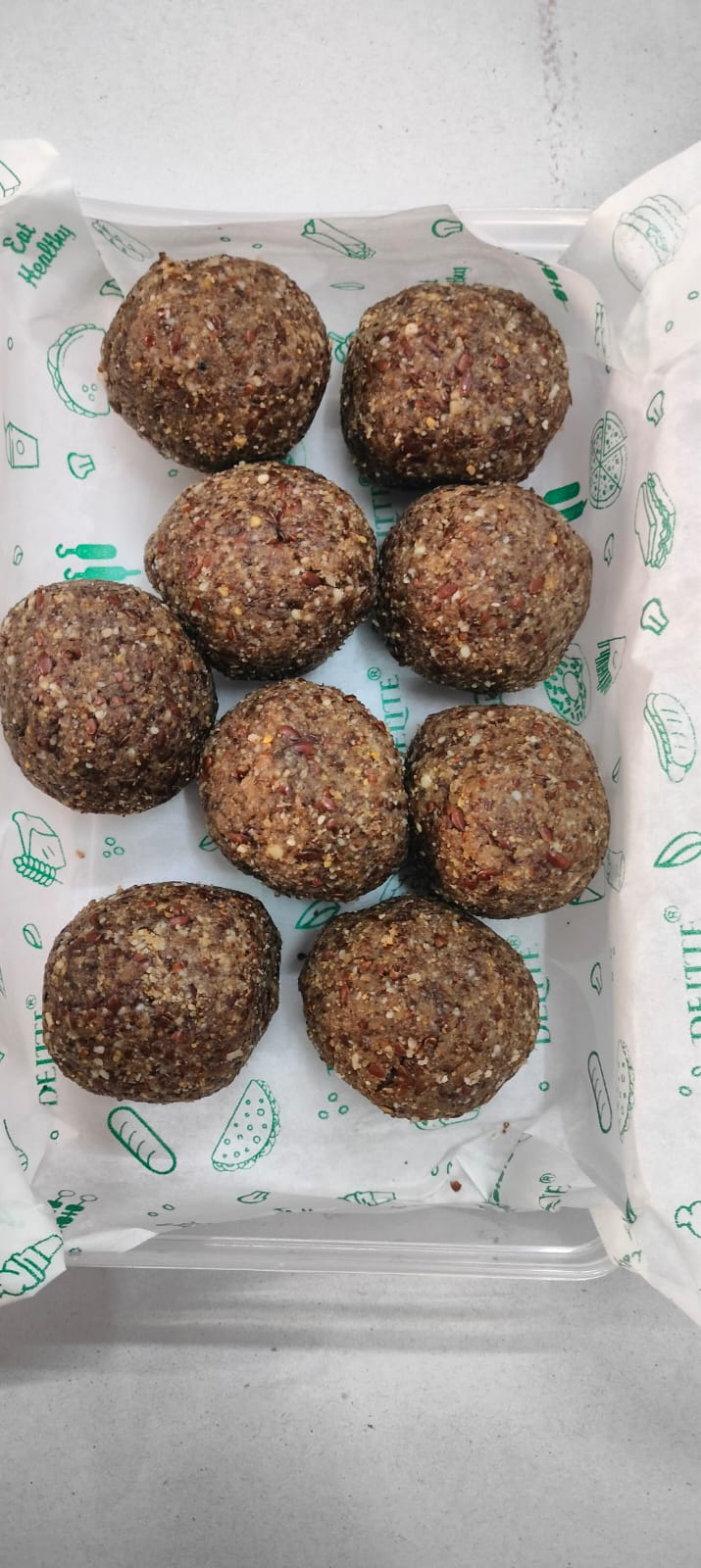 Flax Seed Laddu 1KG