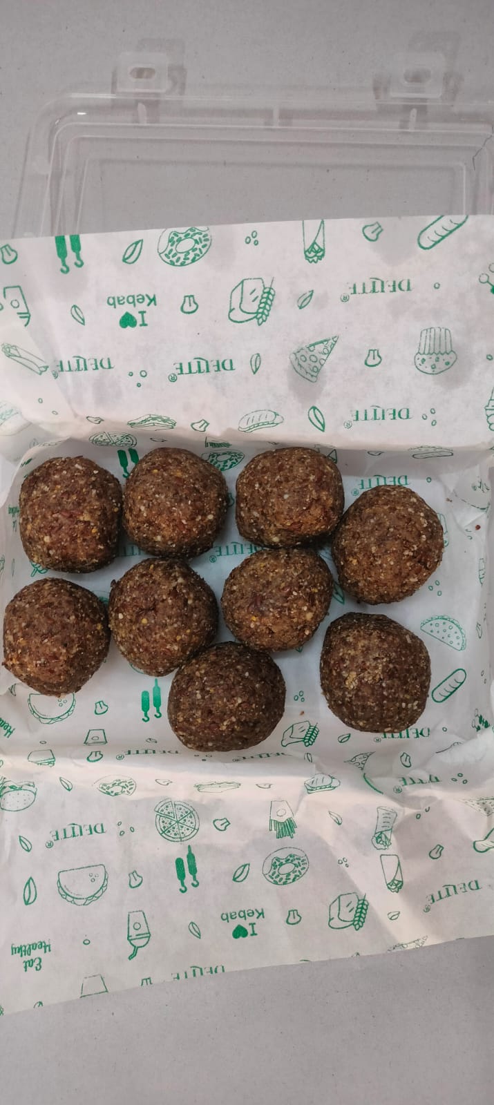 Flax Seed Laddu 1KG